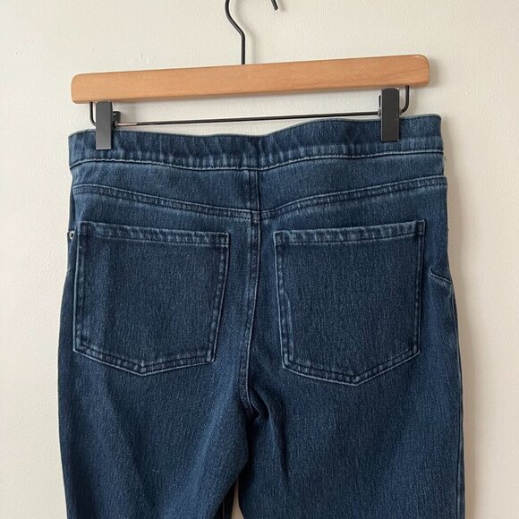 SPANX Jean-Ish Ankle Leggings Women's Size Large - Picture 9 of 9